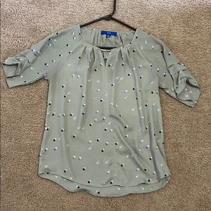 Woman’s Business casual dress shirt